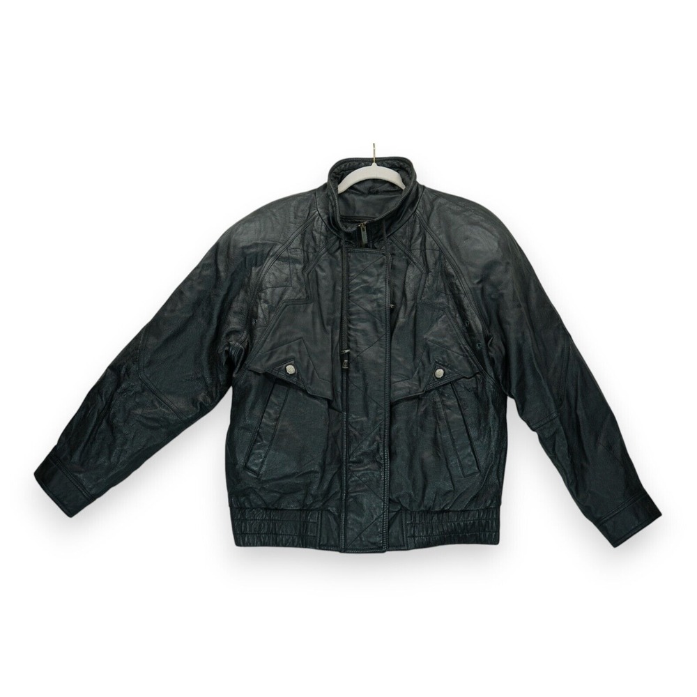 Vintage Jacket Wilsons The Leathers Experts 3M Thinsulate Thermal Insulation M‎